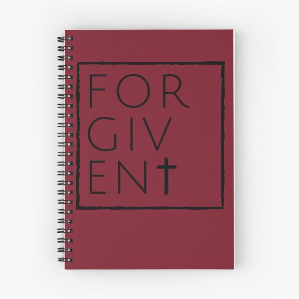 Item preview, Forgiven Christian Design designed and sold by palmsandprints2.