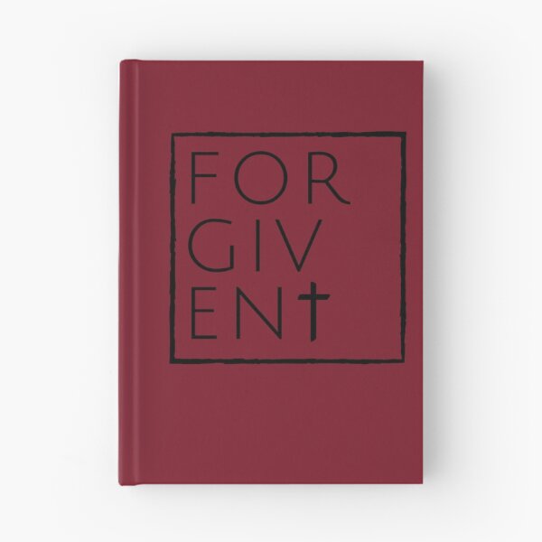 Item preview, Forgiven Christian Design designed and sold by palmsandprints2.