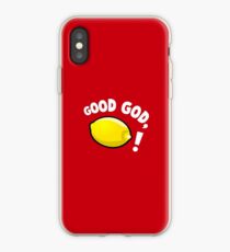 Good God, Lemon! iPhone Case