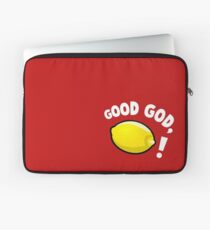 Good God, Lemon! Laptop Sleeve
