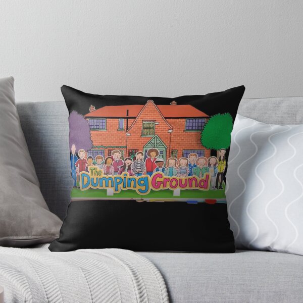 Item preview, The Dumping Ground  designed and sold by comlag.