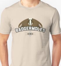 Ba Sing Se Badgermoles Unisex T-Shirt