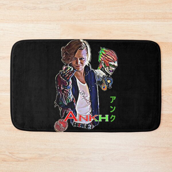 Item preview, Kamen Rider OOO Ankh  (Ryosuke Miura) designed and sold by BeatlesDiva.