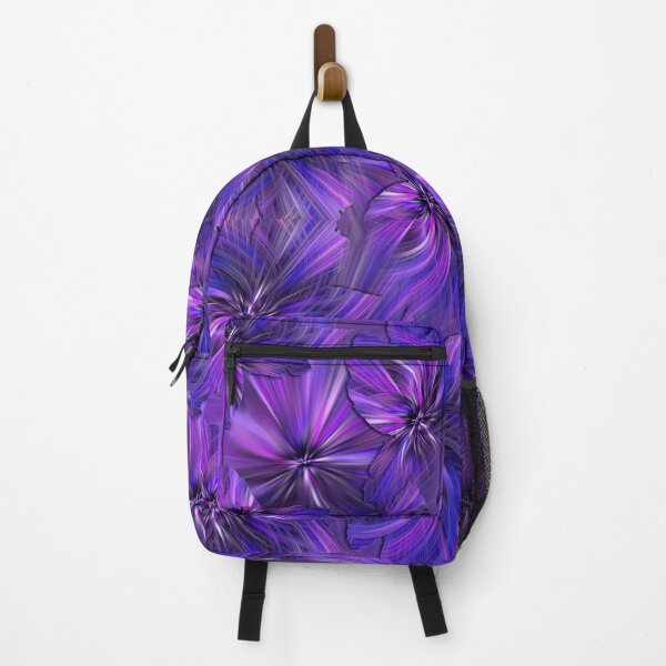 Item preview, Purple Leaf Abstract designed and sold by Kathy Weaver.