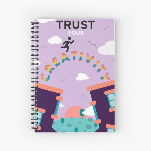 Item preview, Trust Your Creativity designed and sold by Martcello.
