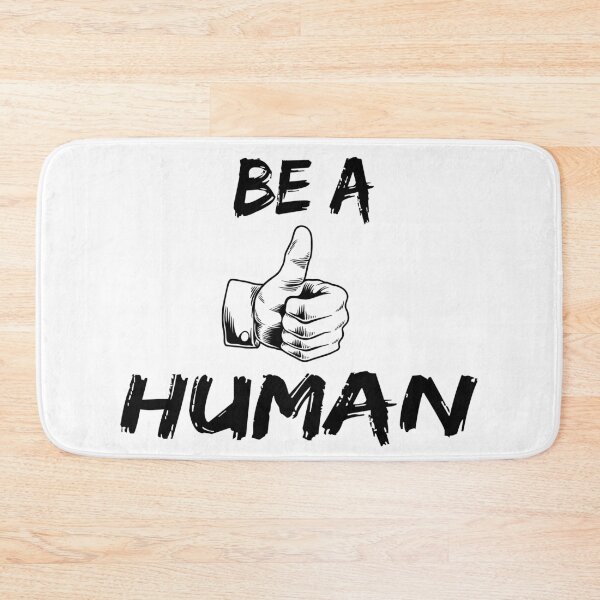 Item preview, Be A Good Human designed and sold by Ms-Nach.