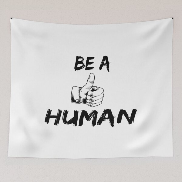 Item preview, Be A Good Human designed and sold by Ms-Nach.