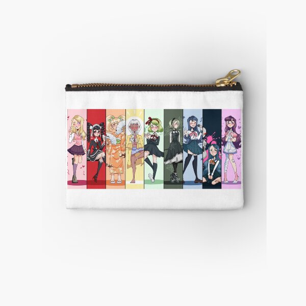 Item preview, Full Danganronpa Collection  designed and sold by CaffeineVibes.