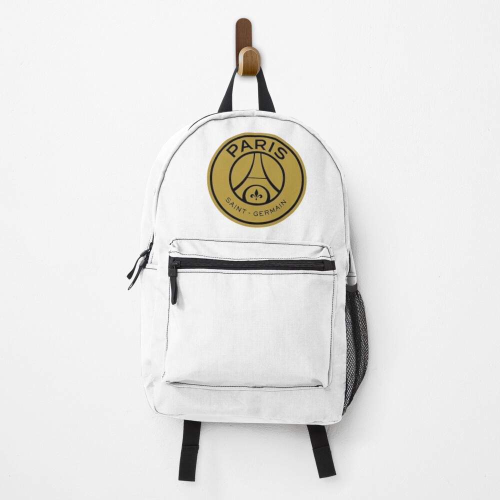 PSG gold Backpack
