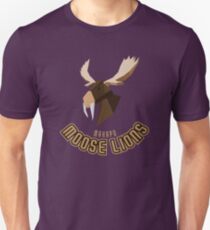 Makapu Moose Lions Unisex T-Shirt