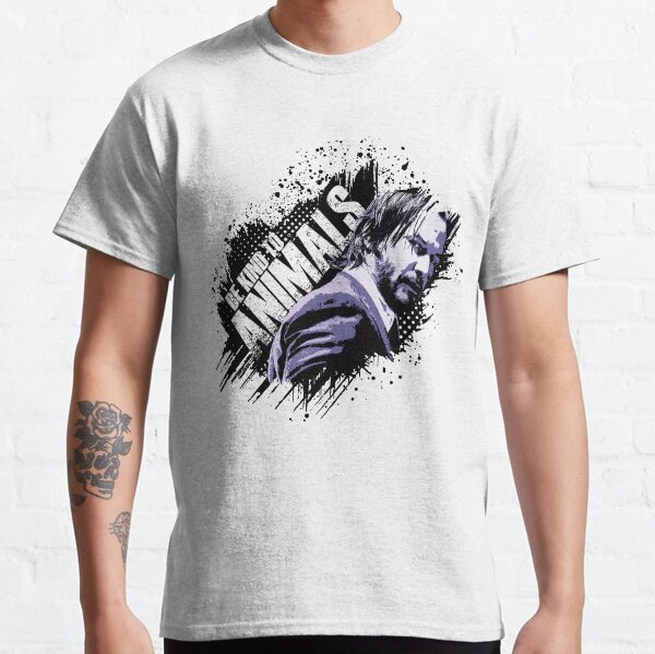 John Wick Be Kind to Animals Classic T-Shirt