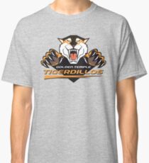 Golden Temple Tigerdillos Classic T-Shirt