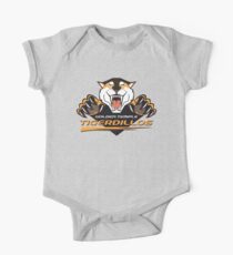 Golden Temple Tigerdillos One Piece - Short Sleeve