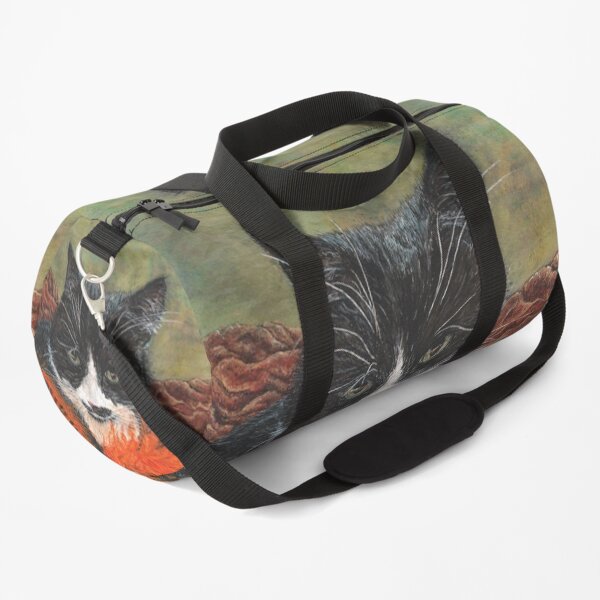The Mona Lydia Duffle Bag