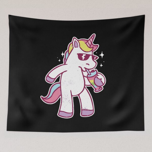 Item preview, unicorn designed and sold by Dsigns.