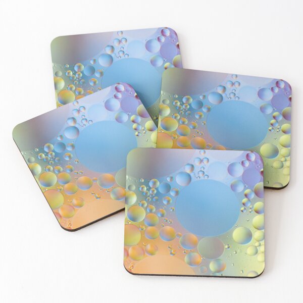 Item preview, Colored Bubbles designed and sold by ZYNTHRA Shop.