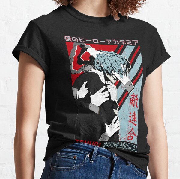 shigaraki t shirt