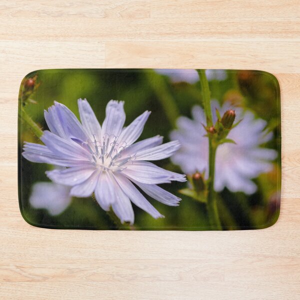 Item preview, Purple chicory flower designed and sold by lena-maximova.