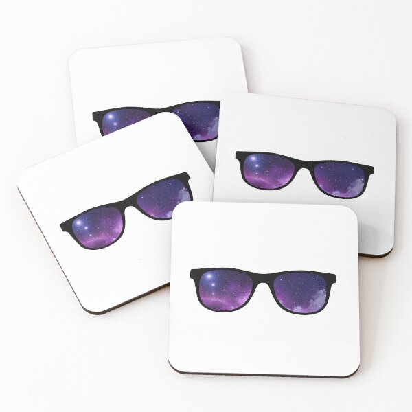 Item preview, Galaxy glasses designed and sold by Leen-art.
