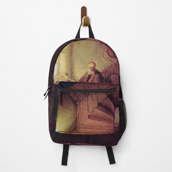 Item preview, Rembrandt's "The Alchemist" designed and sold by Dennis William Hauck.