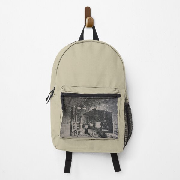 Item preview, Farmhouse Kitchen, 19th century vintage photo, United States designed and sold by djrunnels.