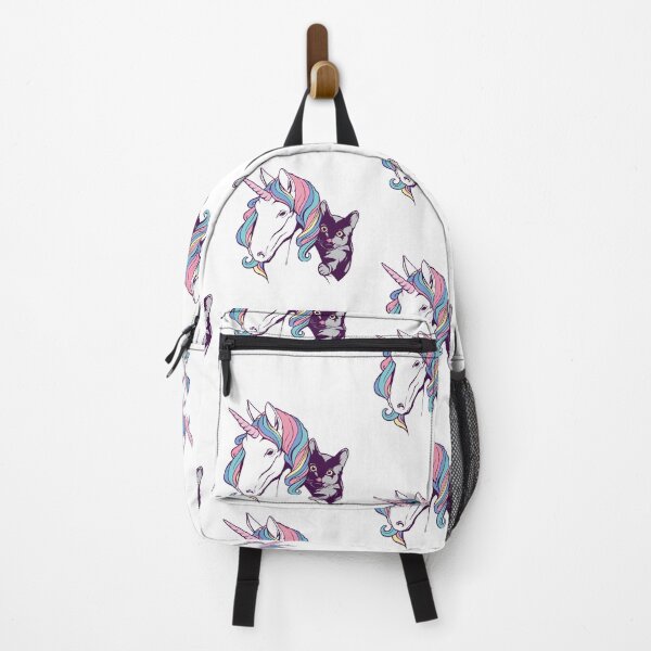 Item preview, Unicorn fable fairy tale cat kitten riding designed and sold by Dsigns.