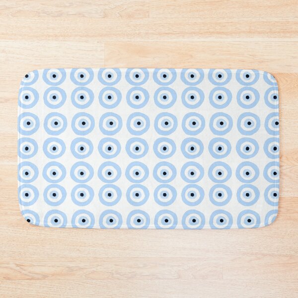 Item preview, Baby Blue Evil Eye designed and sold by laurabethlove.