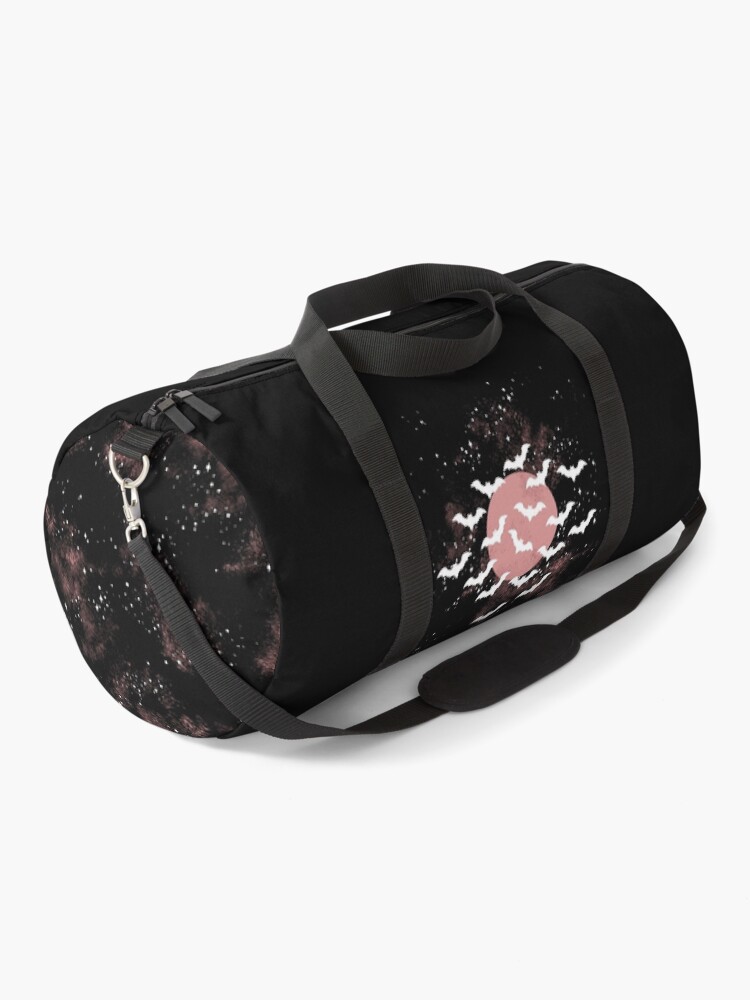 Thumbnail 1 of 3, Duffle Bag, Release the Bats II designed and sold by Feroniae.