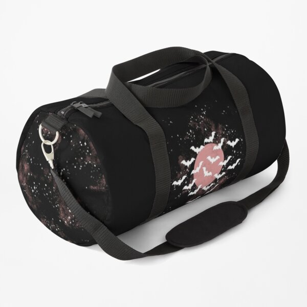 goth duffle bag