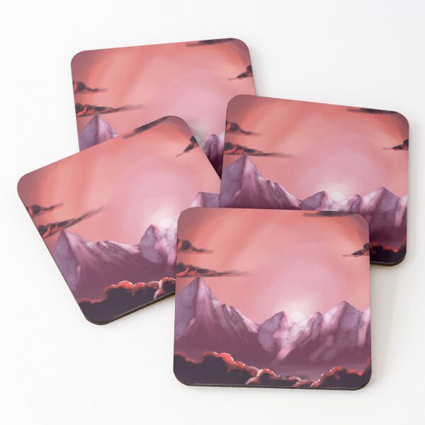 Item preview, Pink Skies designed and sold by ArtbyAndreaM.