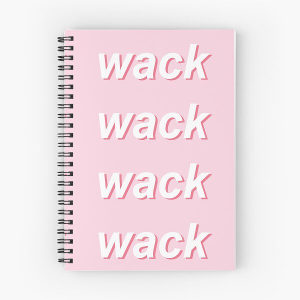 Item preview, WACK designed and sold by Stickers by SoSrat.