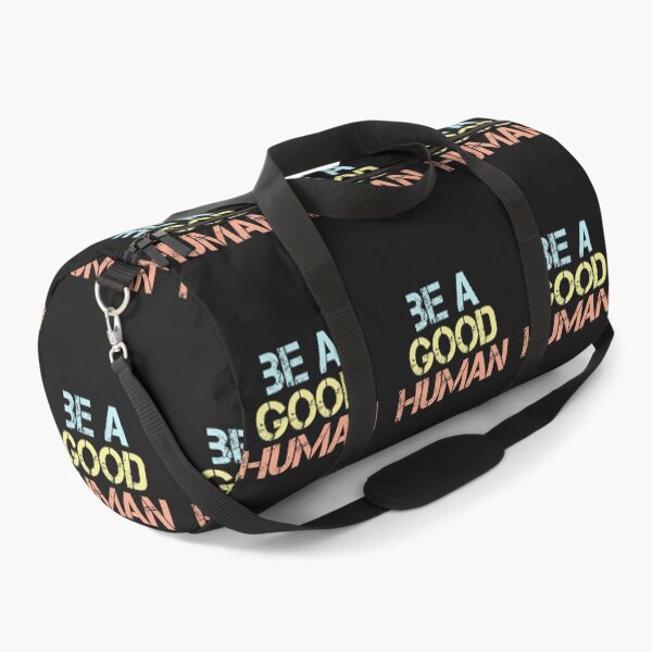Item preview, Be A Good Human, Nomad designed and sold by MedKac.