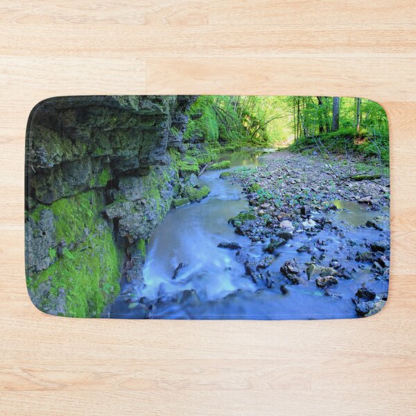 Item preview, Limestone Wall designed and sold by LynyrdSky.