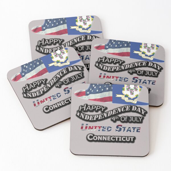 Item preview, Copy of Happy 4th Of July Rhode Island State, Happy Independence USA Gift, Design with Flags for each state in the United States. designed and sold by roji-world-shop.