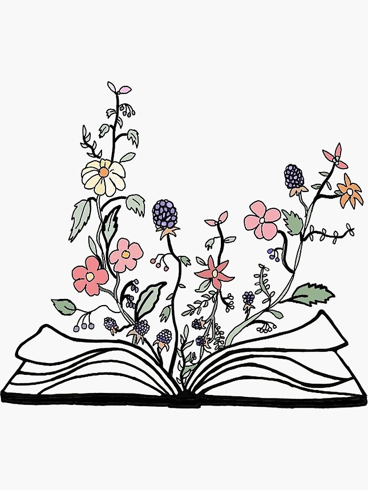 Flower Book by ruhang
