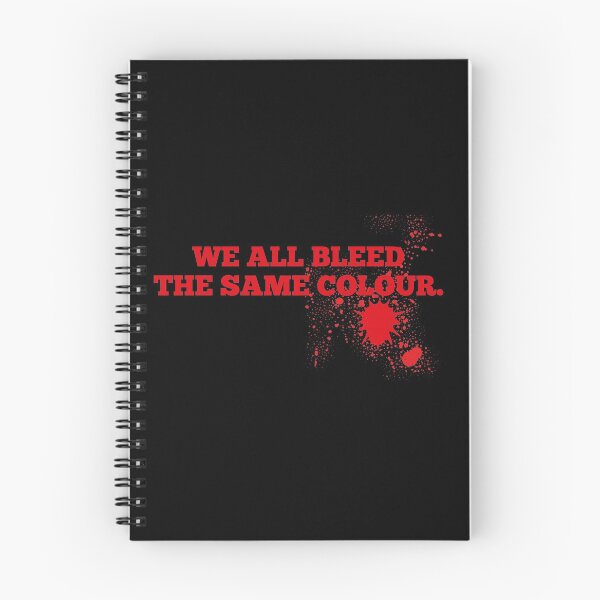 Item preview, We all bleed the same colour designed and sold by jozefds.