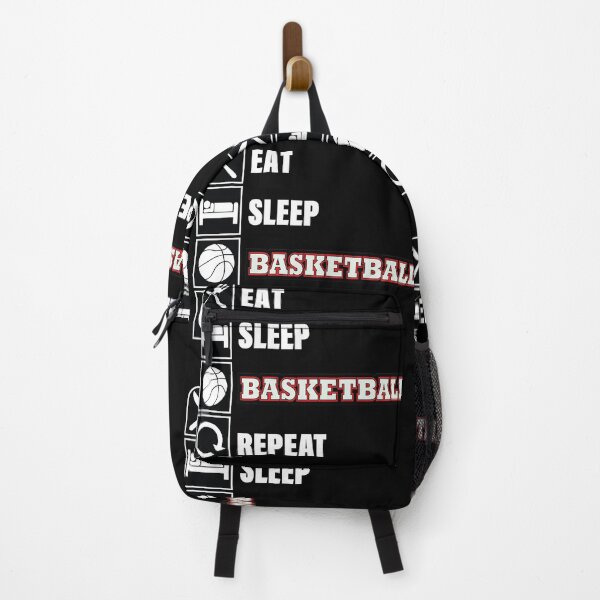 Item preview, Eat Sleep Basketball Repeat Shirt Basketball T Shirt designed and sold by derradji.