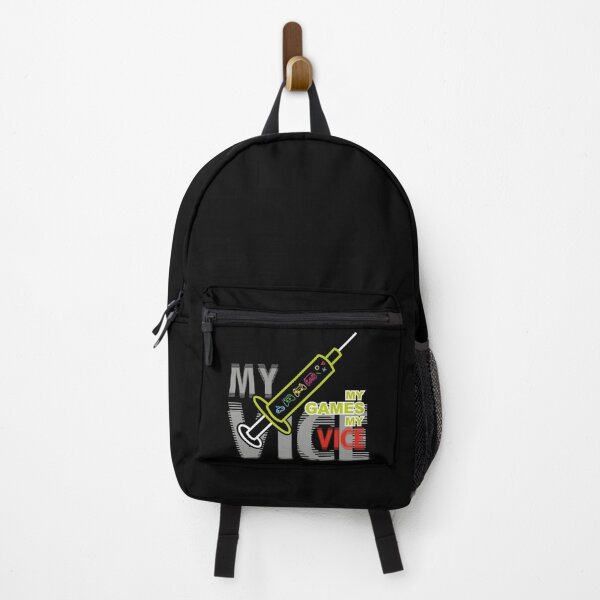 Item preview, My Games MY Vice, Gamer Design designed and sold by Lighvision.
