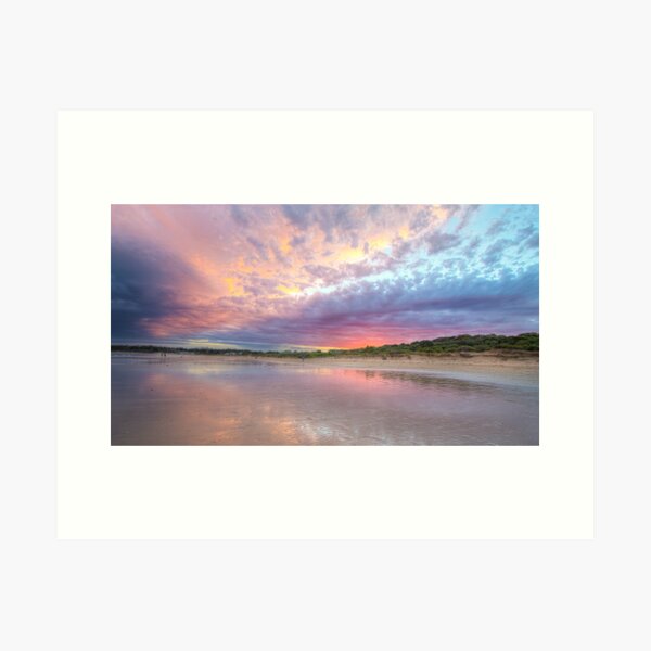 Item preview, Torquay Sunset  designed and sold by jfer.