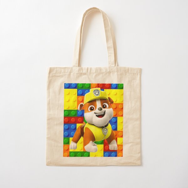 paw patrol shopping bag