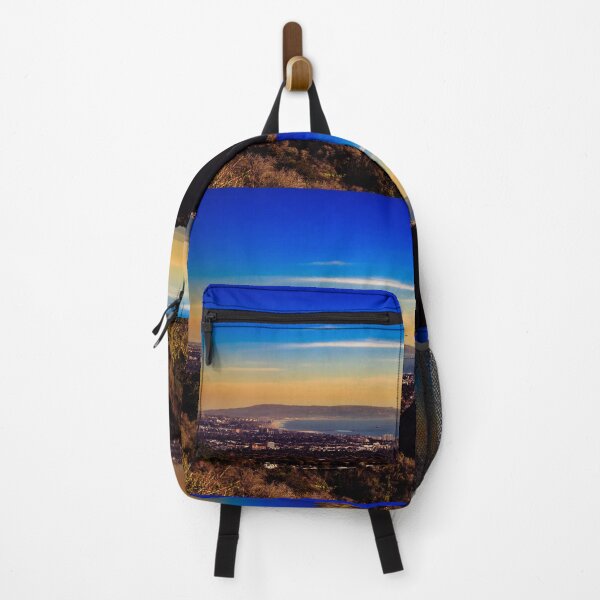 Item preview, Santa Monica Pacific View designed and sold by Enygma Photography.