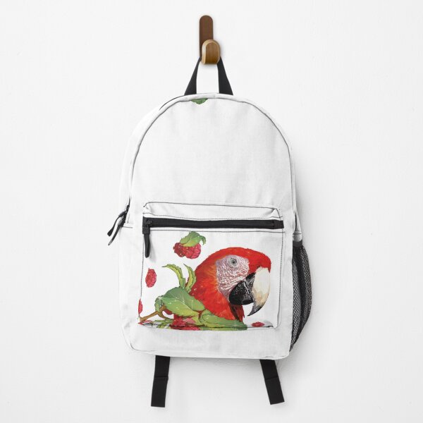 Item preview, Scarlet macaw designed and sold by obscurite.
