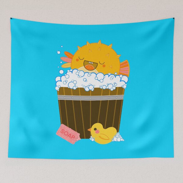 Item preview, Splish Splash! designed and sold by Kirsty Finnigan.