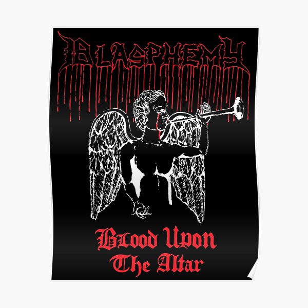 Fallen Angel Poster