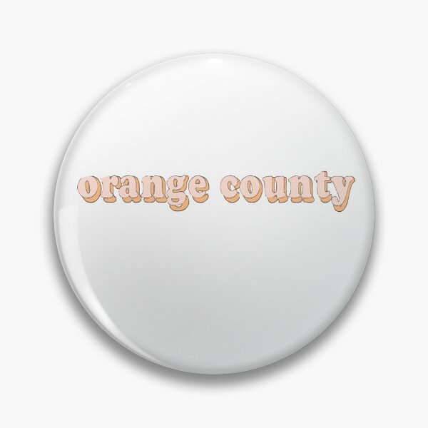 Artikelvorschau, Orange County Kalifornien Aufkleber entworfen und verkauft von jannellealino.