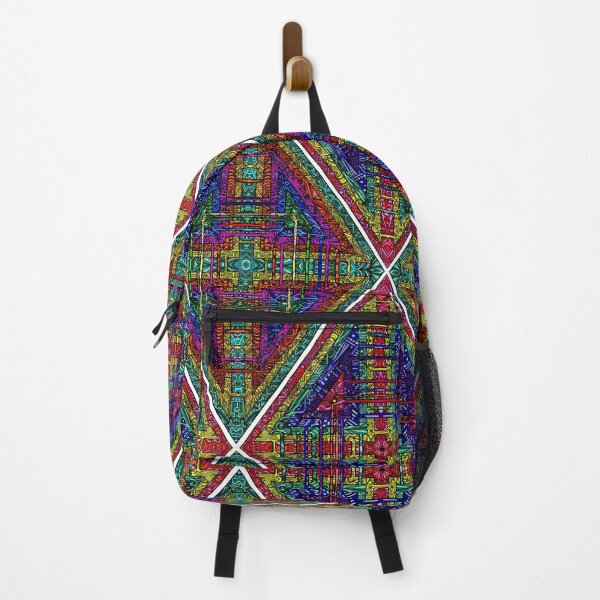 Item preview, Psychedelic Abstract colourful work 291 designed and sold by CallumHoare.