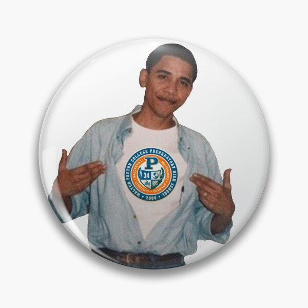 Item preview, Obama Payton College Prep designed and sold by gekuehn2.