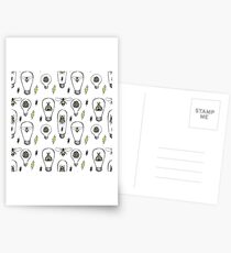 Bug Lights Postcards