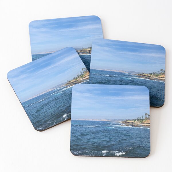 Item preview, La Jolla cliffs  designed and sold by emhaas91.