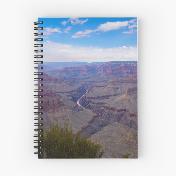 Item preview, Copper Colored Colorado River and The Grand Canyon designed and sold by MomentofPercep.